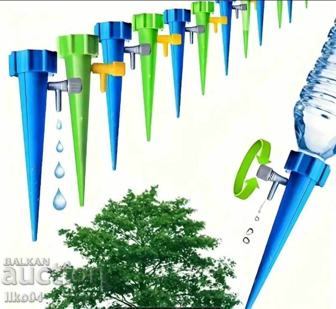 Капкова система за бутилка 10бр.