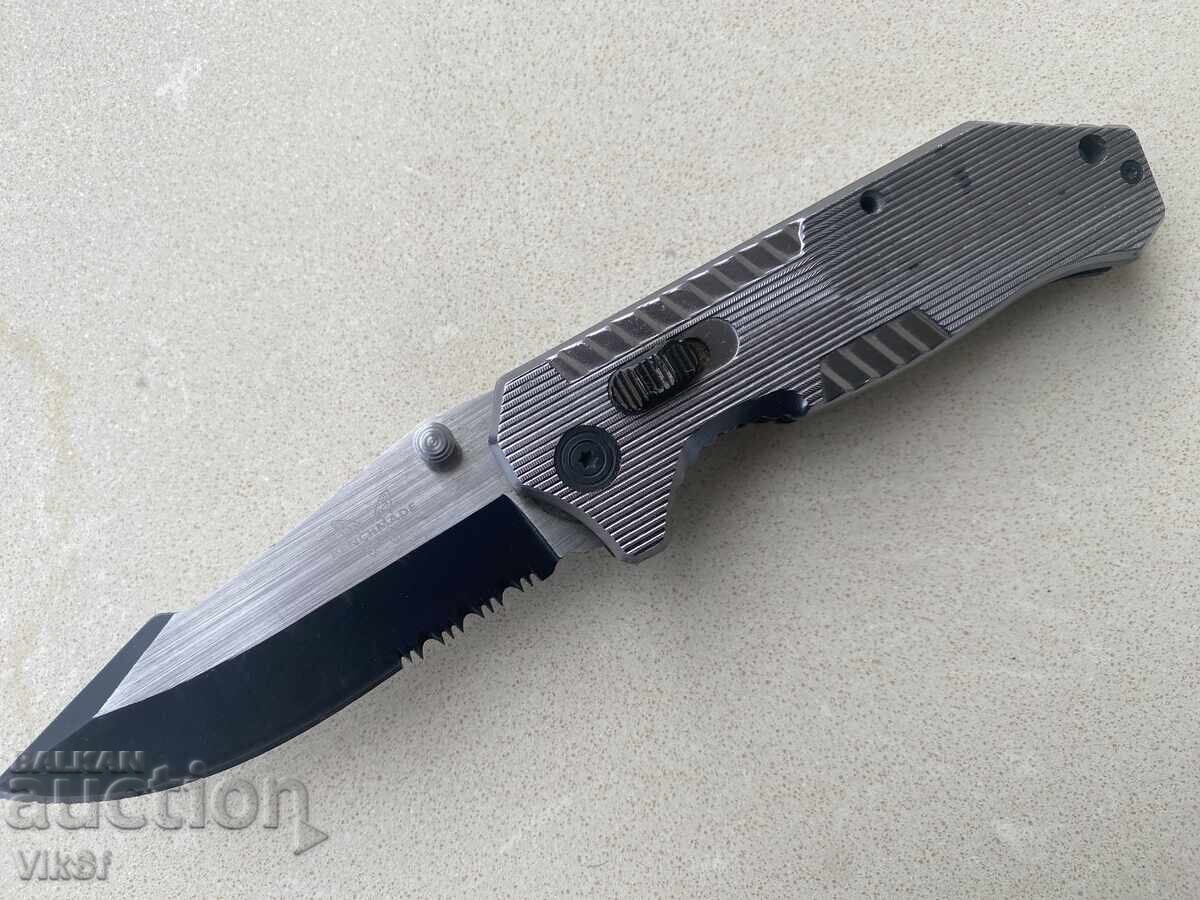 Πτυσσόμενο μαχαίρι BENCHMADE / 90x200 mm /