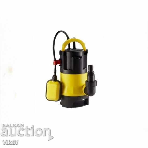 Потопяема помпа за мръсна вода SICO GARDEN CSP400LD-5 , 400w Потопяема помпа за мръсна вода SICO GARDEN CSP400LD-5 , 400w