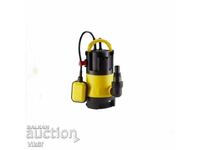 Pompă submersibilă pentru apă murdară SICO GARDEN CSP400LD-5, 400w