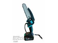 Fierăstrău cu acumulator pentru crengi, șină de 15 cm, KRAFTROYAL / 36V, 8