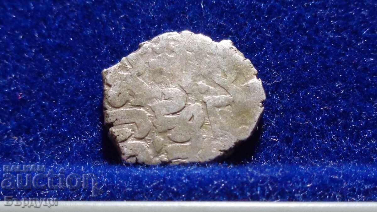 Μαμελούκικο Σουλτανάτο ασημένιο νόμισμα δίρχαμ
