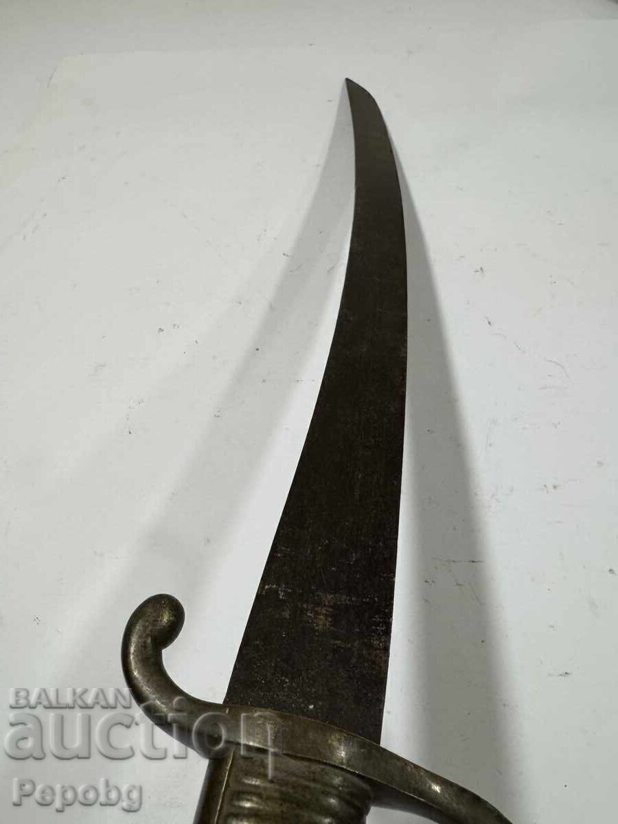 Стара френска сабя - 5