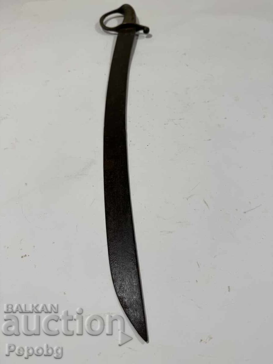 Стара френска сабя - 6