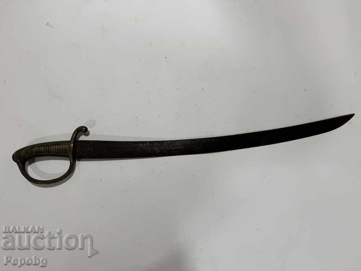 Стара френска сабя Стара френска сабя