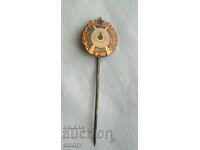 Znachka - Federatsiya po sportna strelba Yugoslaviya