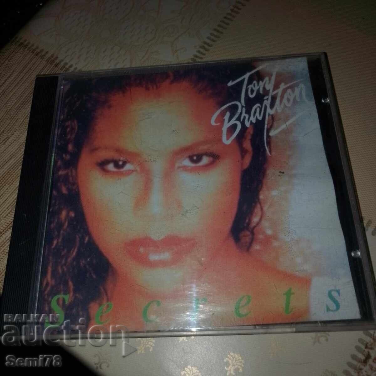 Toni Braxton - Secrets - CD