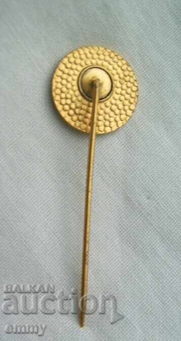 Δημοπρασία Σήμα - Ευρωπαϊκή Ομοσπονδία Άρσης Βαρών, 1969