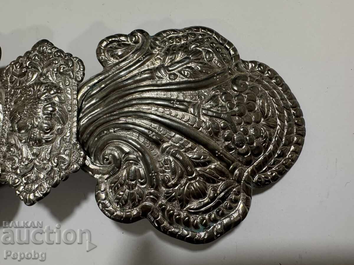 Аукцион Стари сребърни парти