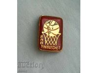 Ecuson baschet - mini baschet