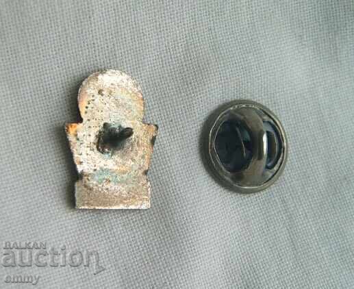 Значка - Федерация по баскетбол, Гърция с цена 2.00 лв. | € 1.02