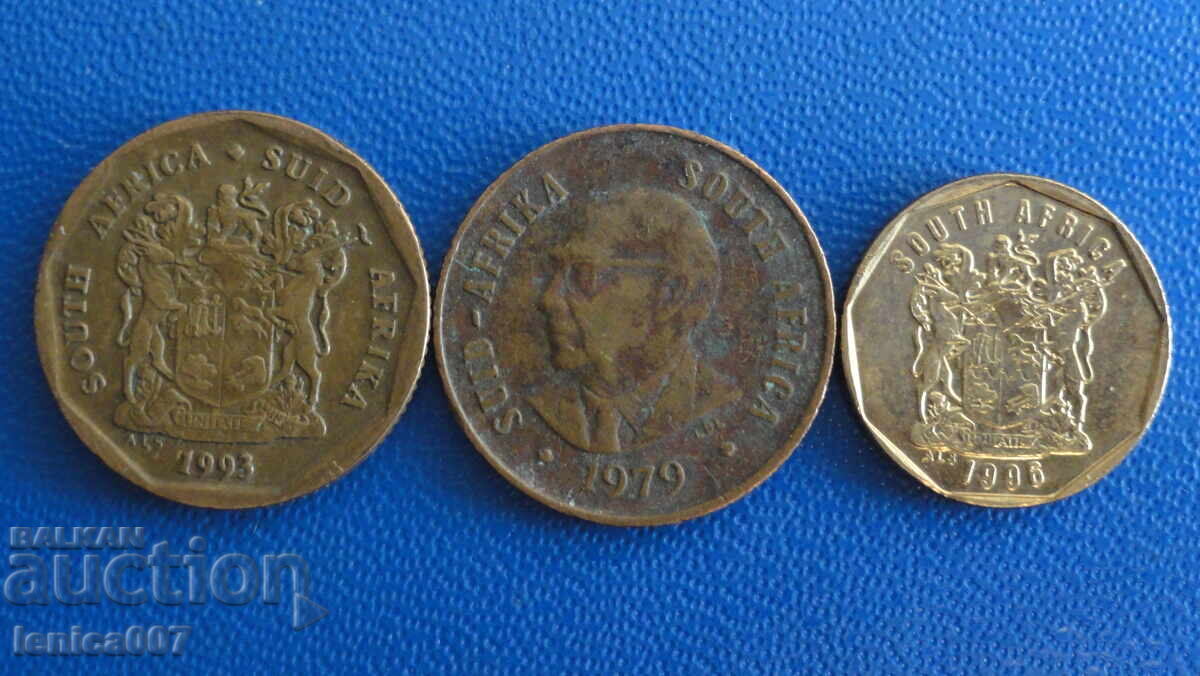 Παράδοση Νότια Αφρική - 1, 10 και 20 λεπτά