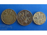 Νότια Αφρική - 1, 10 και 20 λεπτά