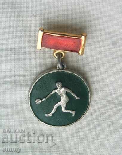 Σήμα σήματος - Τένις