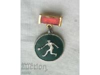 Σήμα σήματος - Τένις