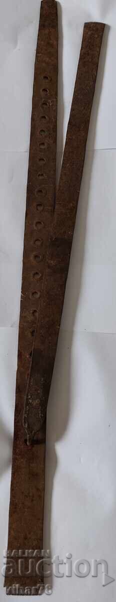 Δημοπρασία Χειροποίητη σιδηροκατασκευή ΑΡΣΙΝ