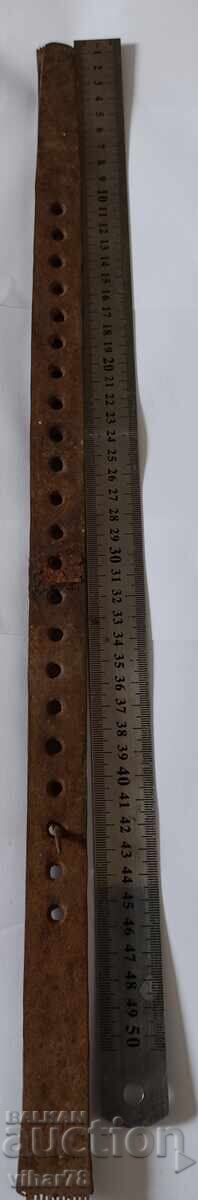 Παράδοση Χειροποίητη σιδηροκατασκευή ΑΡΣΙΝ