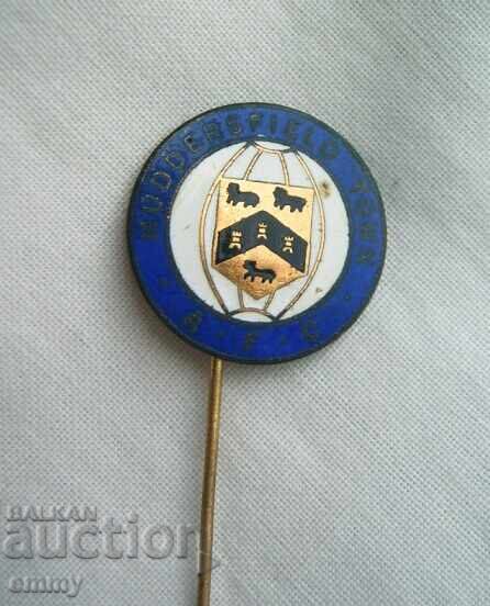 Huddersfield Town FC Football Badge