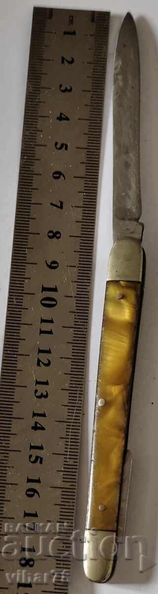 Delivery of POCKET FOOT