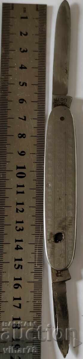 Delivery of POCKET FOOT