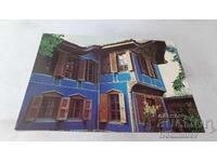 Καρτ ποστάλ Koprivshtitsa Milk House 1978