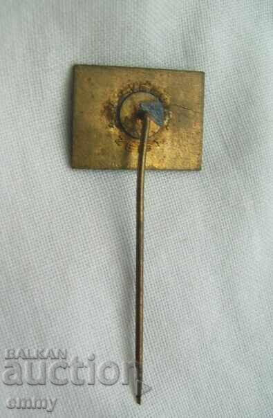 Auction  Badge - Mercedes 230 SL