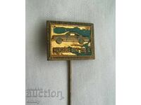 Badge - Mercedes 230 SL