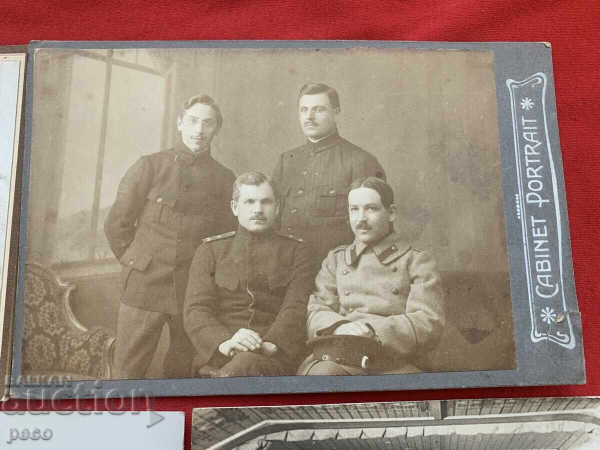 Δρ. Βασίλειος Λομπάνοφ Αιχμάλωτοι Πολέμου Α' ΠΠ παλιές φωτογραφίες με τιμή 250.00 BGN | € 127.82