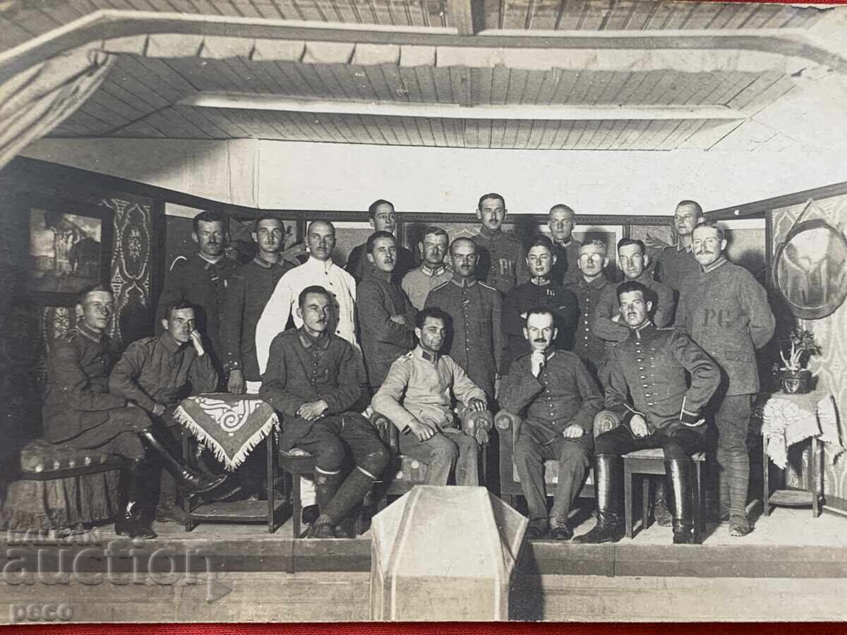 Δημοπρασία Δρ. Βασίλειος Λομπάνοφ Αιχμάλωτοι Πολέμου Α' ΠΠ παλιές φωτογραφίες