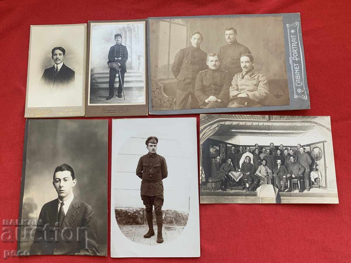 Δρ. Βασίλειος Λομπάνοφ Αιχμάλωτοι Πολέμου Α' ΠΠ παλιές φωτογραφίες