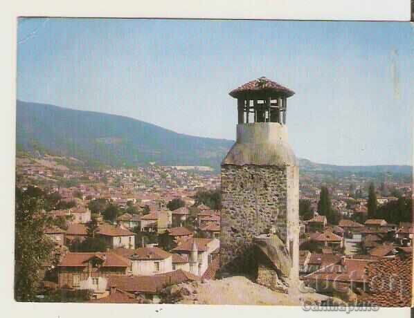 Картичка България Пещера Общ изглед 2** Картичка България Пещера Общ изглед 2**