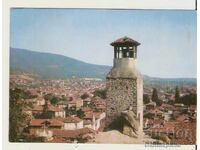 Card Bulgaria Cave Overview 2 **