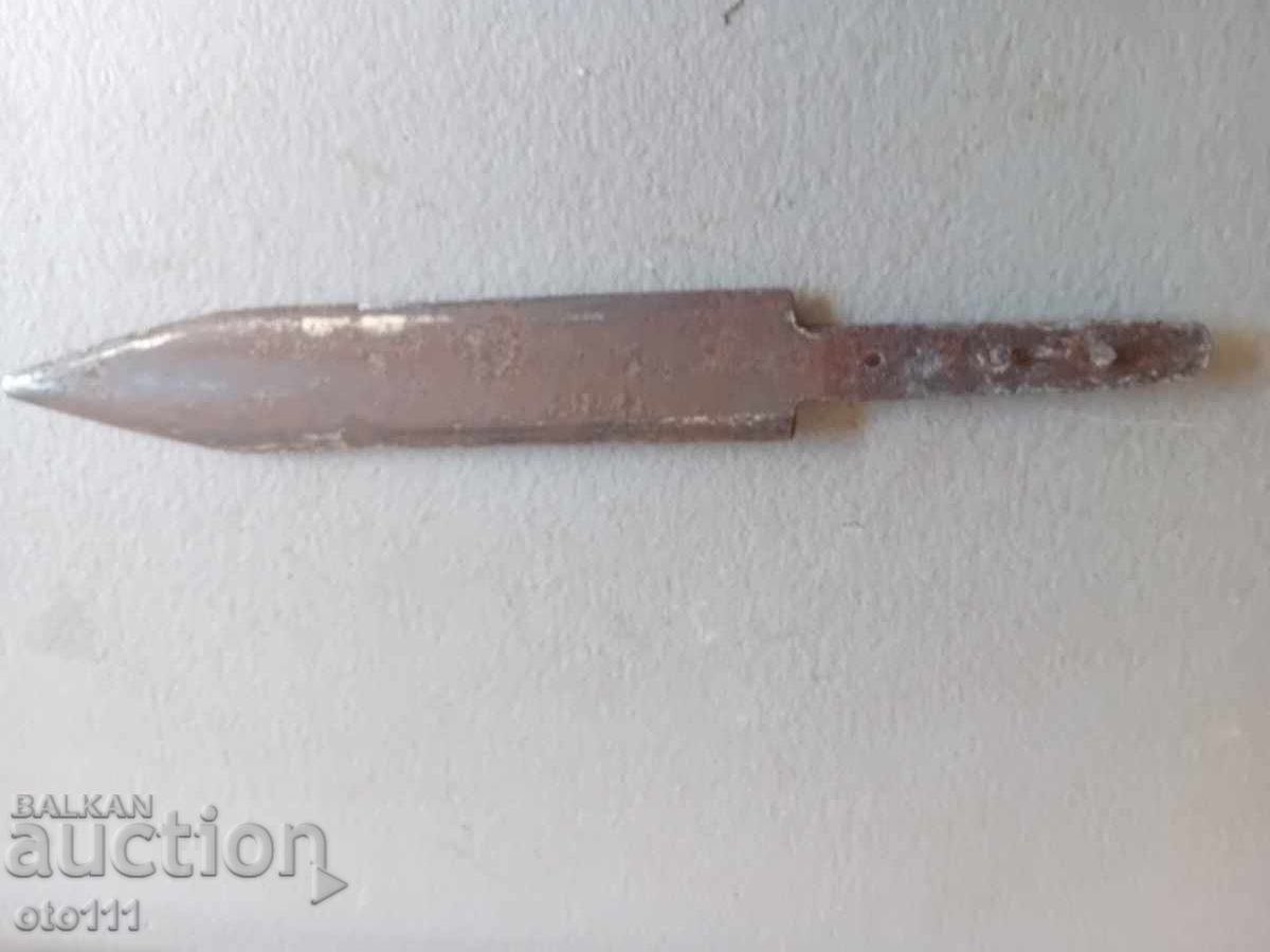 Old Sharp Kama Knife with price 40.00 BGN | € 20.45