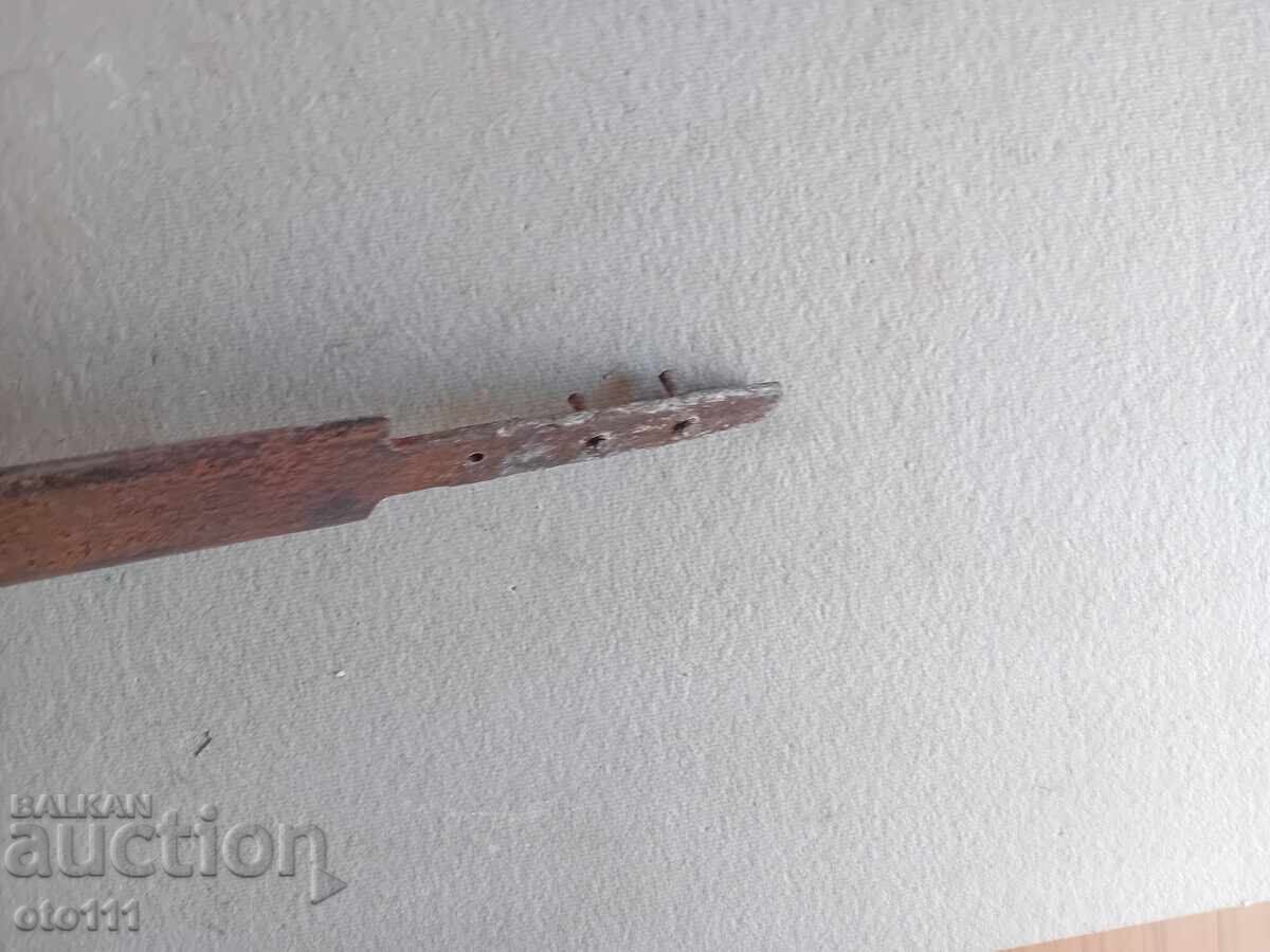 ΠΑΛΙΟ ΚΟΦΤΕΡΟ ΜΑΧΑΙΡΙ ΚΑΜΑ - 5