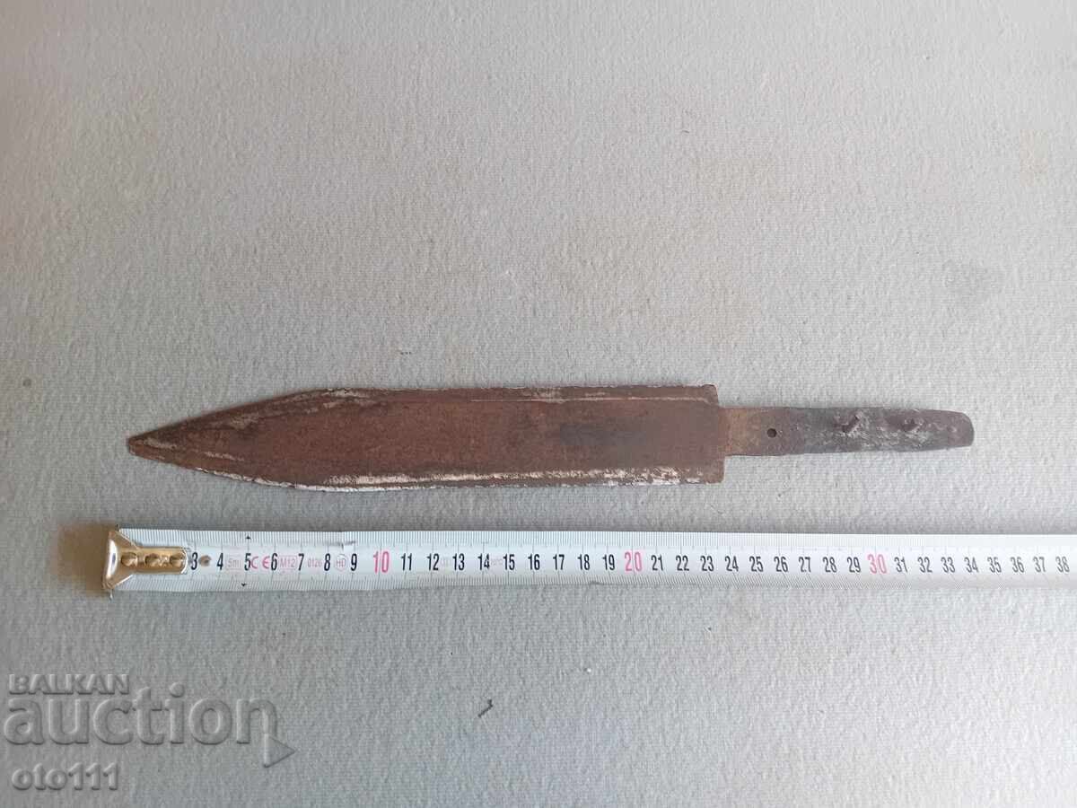 ΠΑΛΙΟ ΚΟΦΤΕΡΟ ΜΑΧΑΙΡΙ ΚΑΜΑ