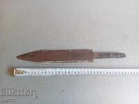 Old Sharp Kama Knife