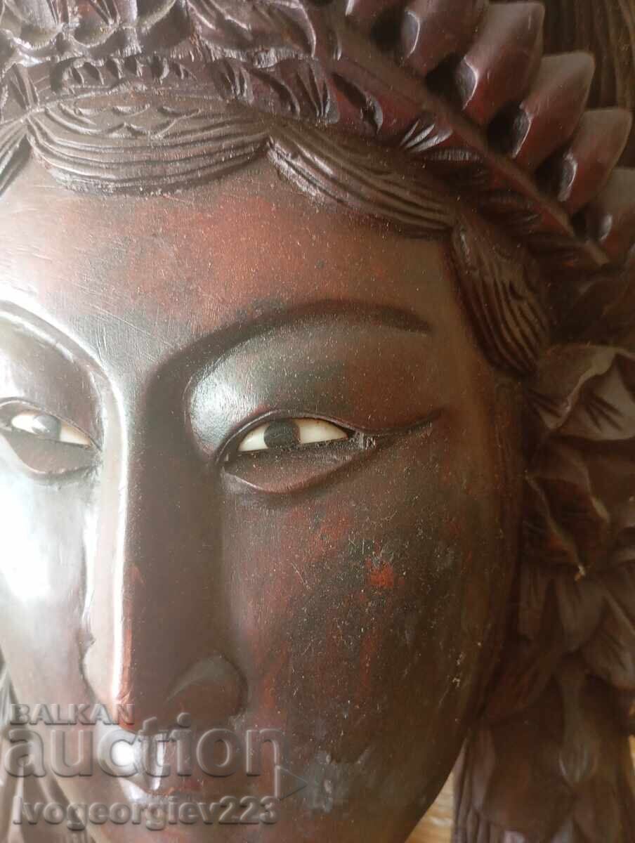 Παλιά κινεζική μάσκα με τιμή 170.00 BGN | € 86.92