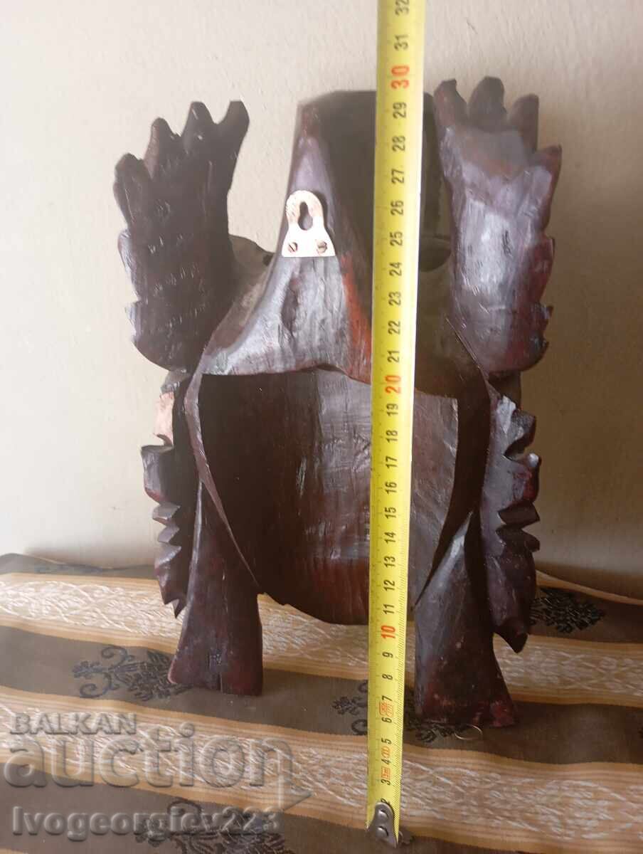 Παλιά κινεζική μάσκα - 6