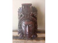 Mască veche chinezească