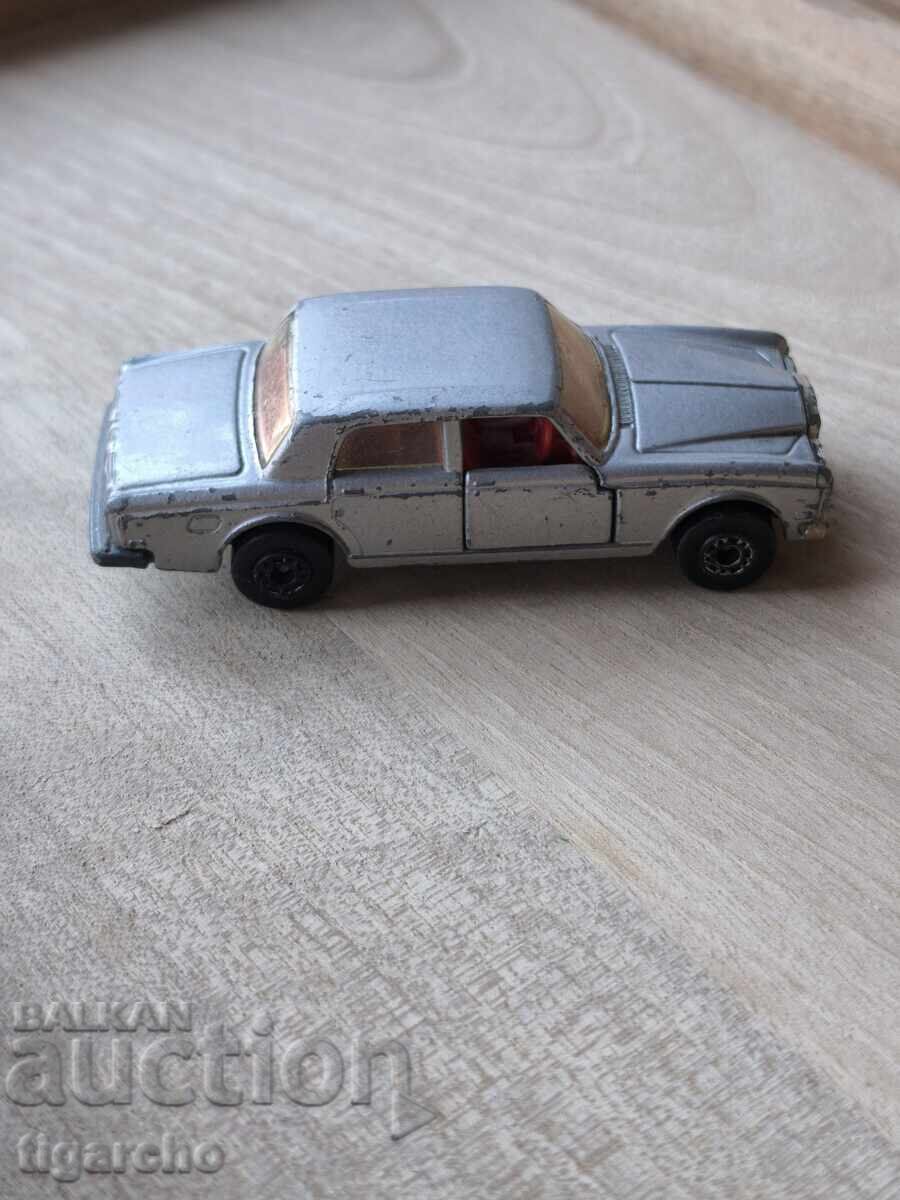 Matchbox England Car with price 30.00 BGN | € 15.34
