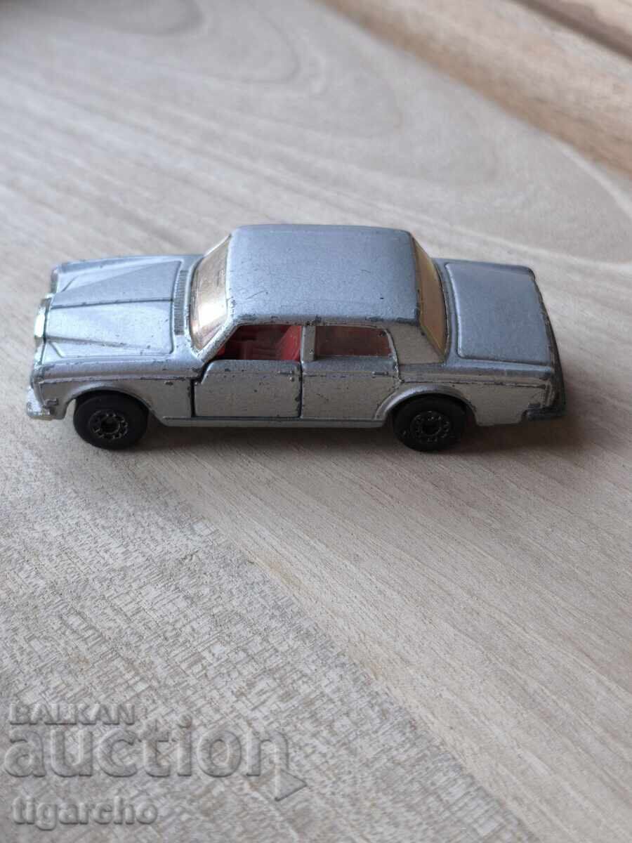 Auction  Matchbox England Car