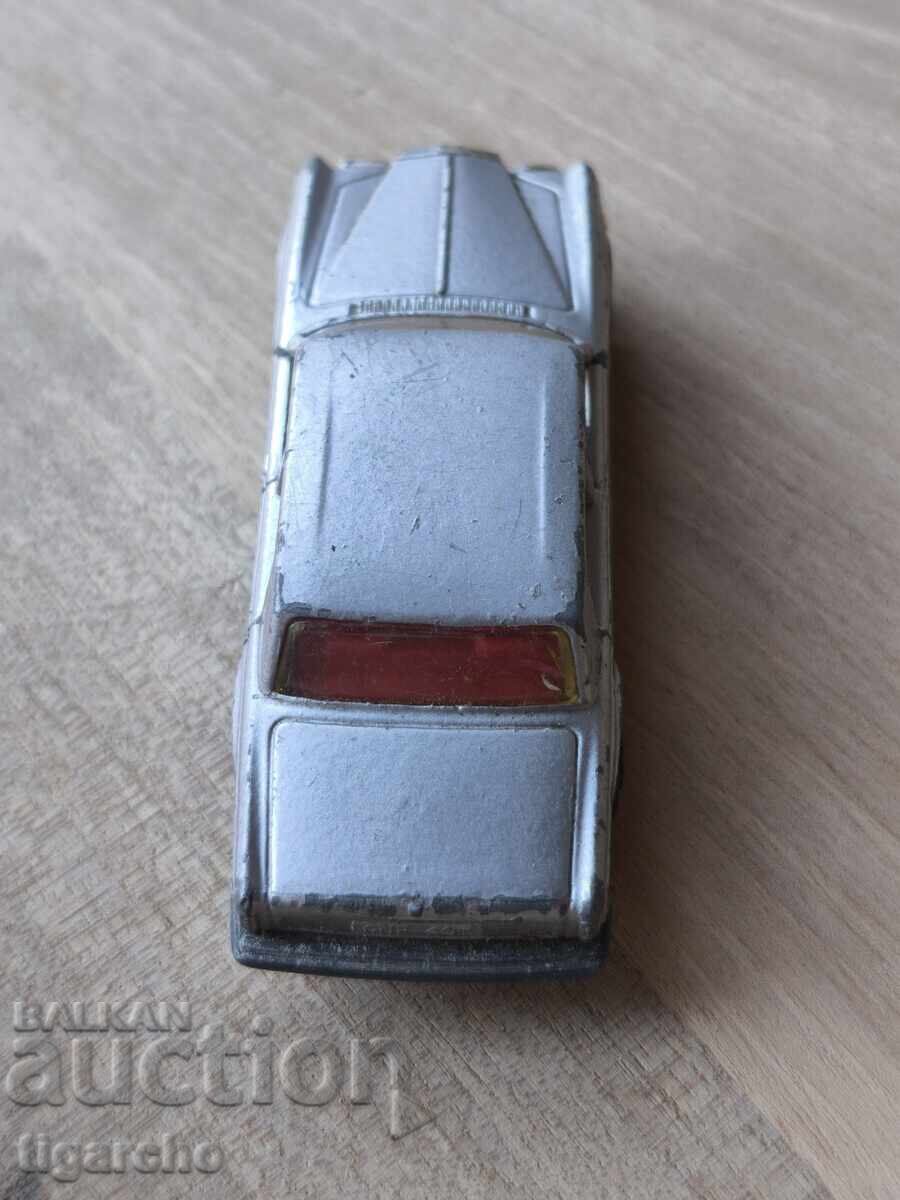 Delivery of Matchbox England Car