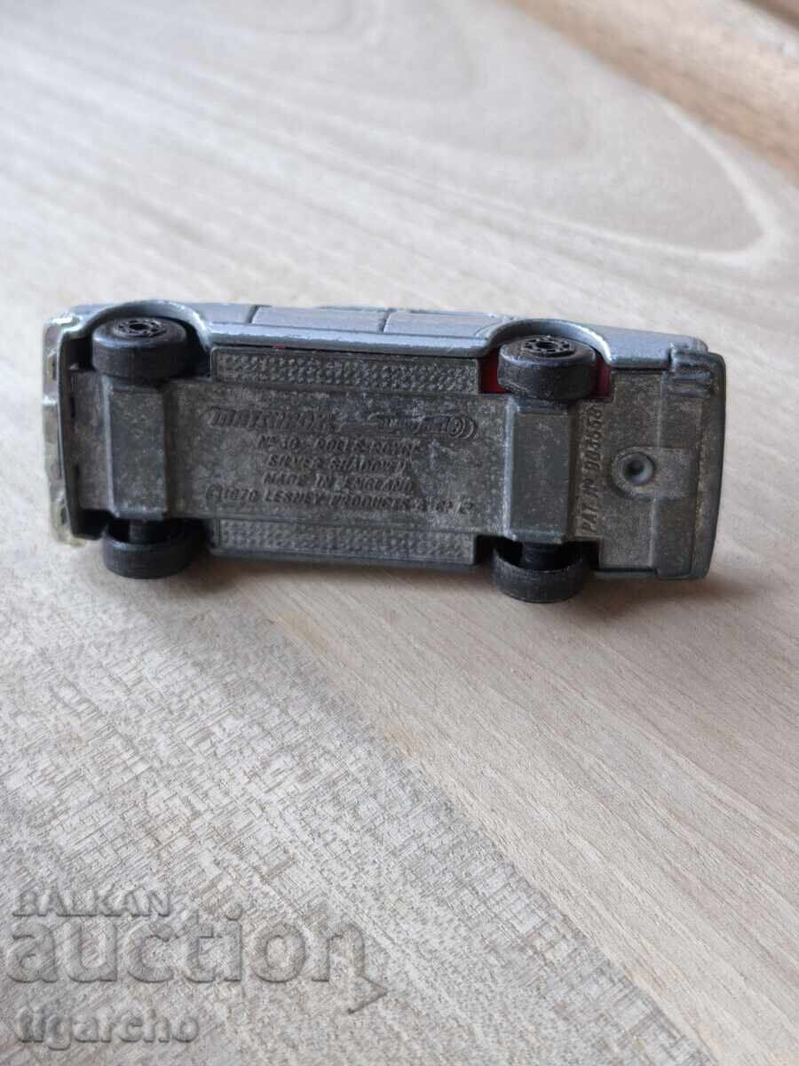 Matchbox England Car - 5