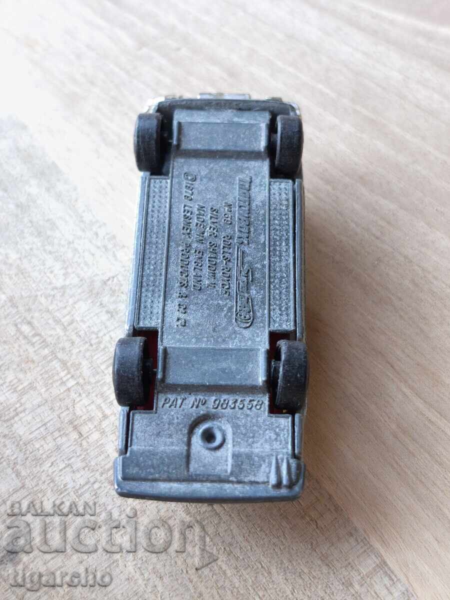 Matchbox England Car - 6