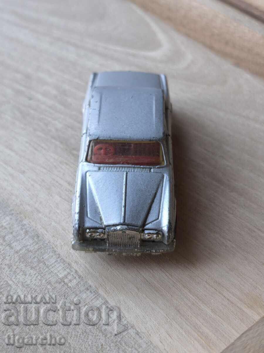 Matchbox England Car