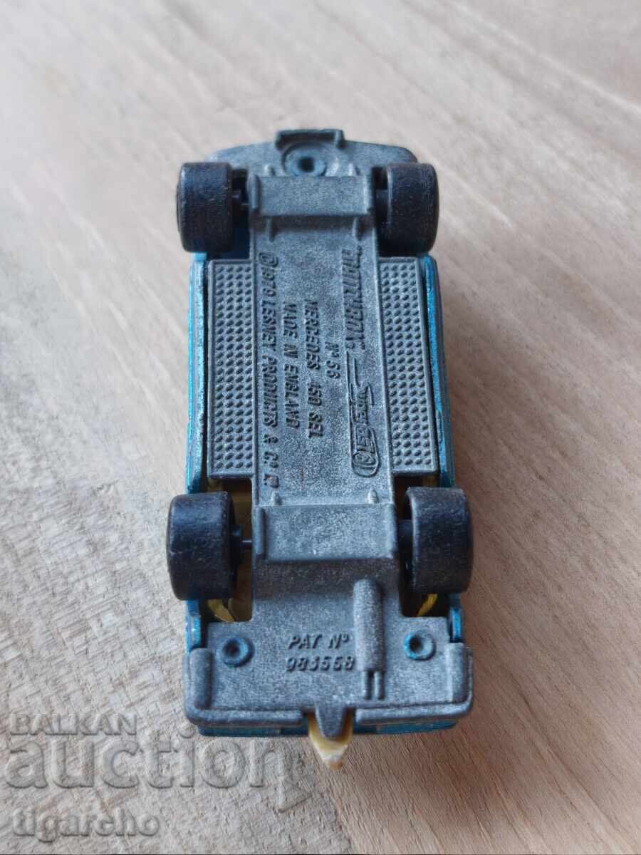 Matchbox England Car - 5 Matchbox England Car - 5