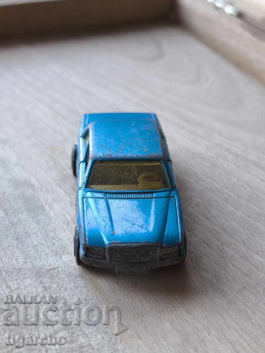 Matchbox England Car - 6 Matchbox England Car - 6