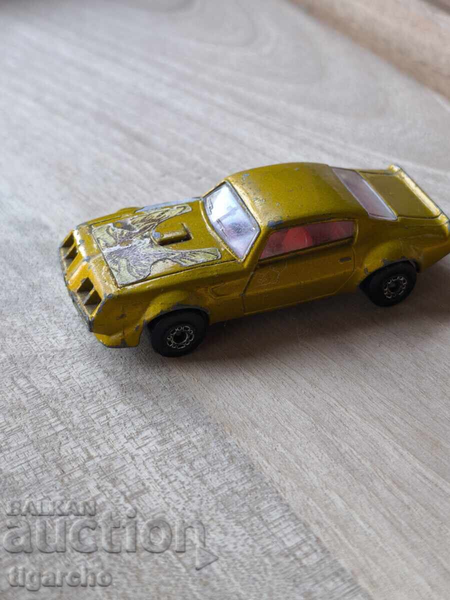 Matchbox England Car with price 25.00 BGN | € 12.78