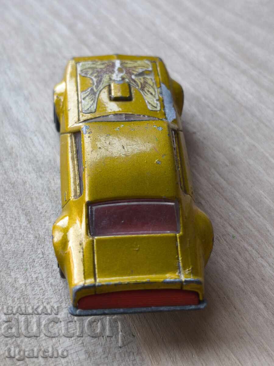 Auction  Matchbox England Car