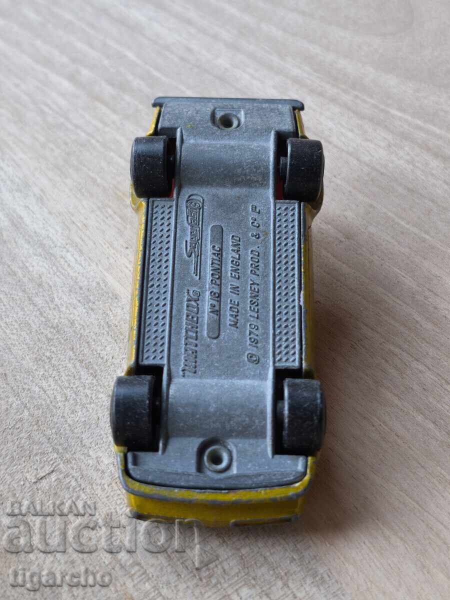 Matchbox England Car - 6